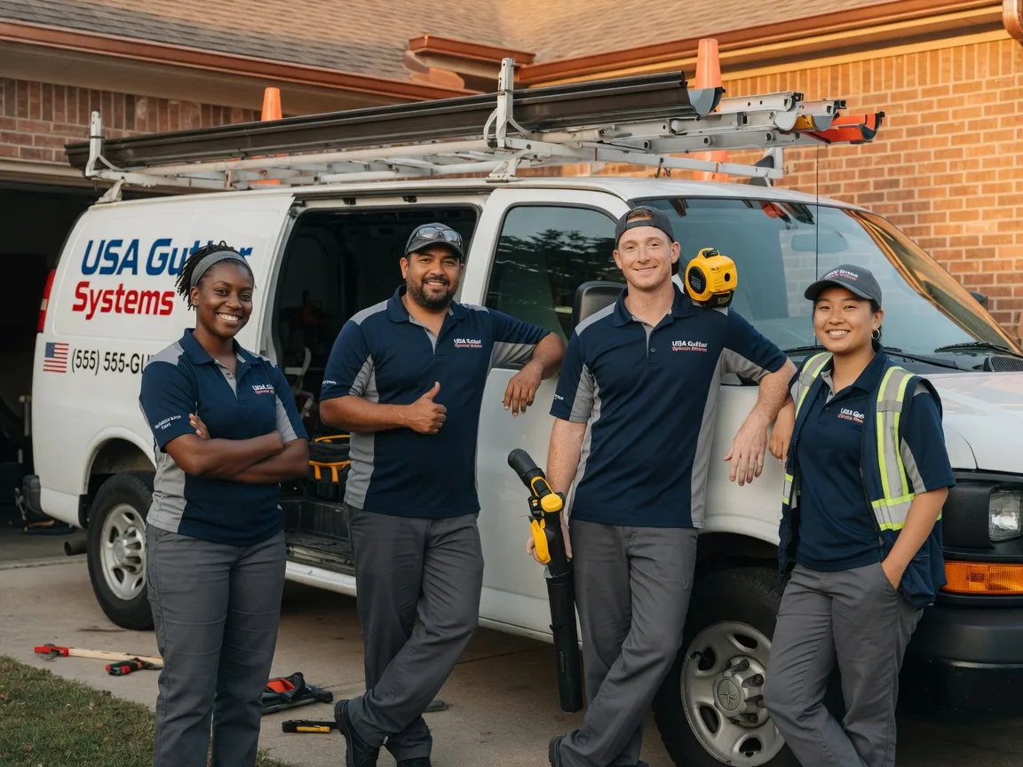 Gutter Installation company in Williamston, MI